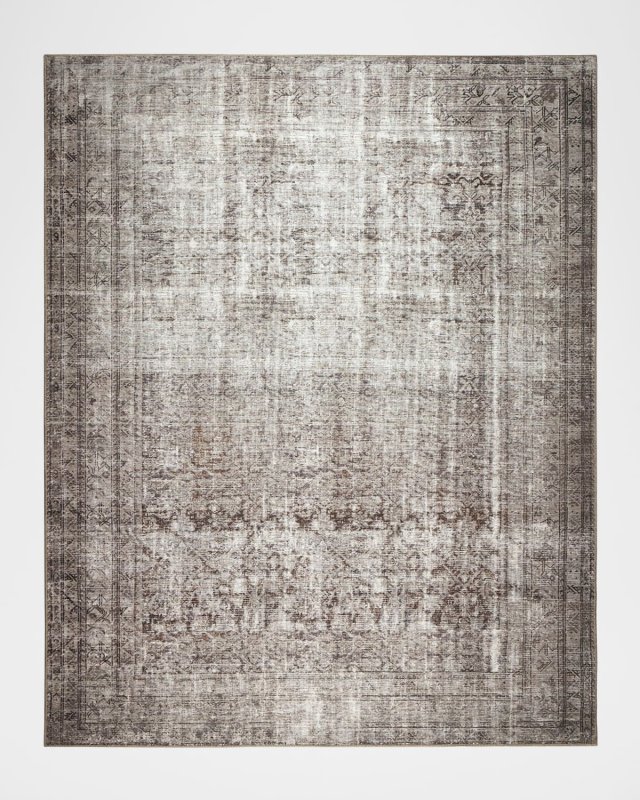 Nala Natural Power-Loomed Rug, 8' x 10'